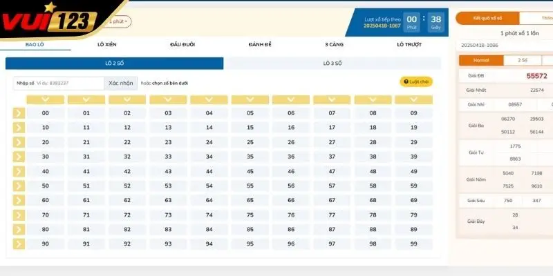 Giới thiệu lô đề loại siêu tốc cho những ai chưa biết 