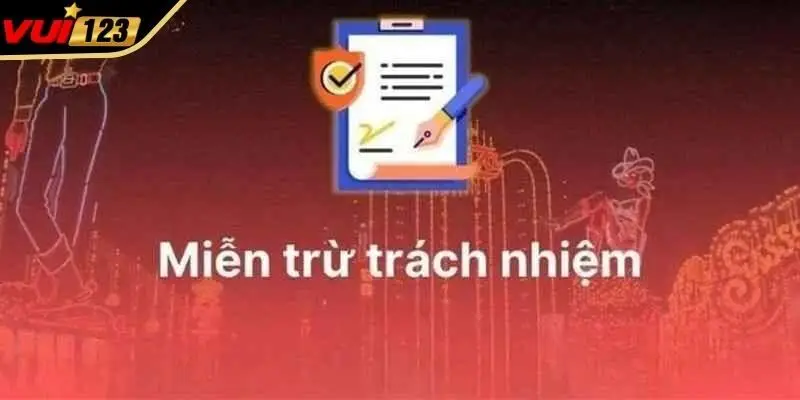 Trách nhiệm liên quan đến thông tin cá nhân khi đăng ký